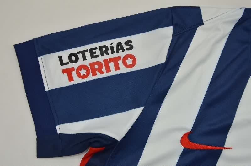 AAA(Thailand) Alianza Lima 2026 Home Soccer Jersey