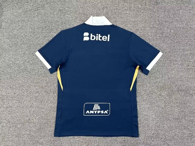 AAA(Thailand) Alianza Lima 2025 Away Soccer Jersey