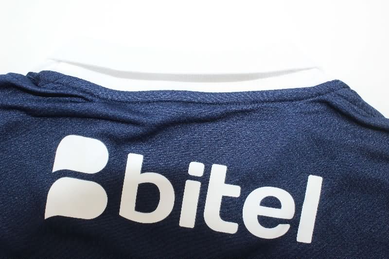 AAA(Thailand) Alianza Lima 2025 Away Soccer Jersey