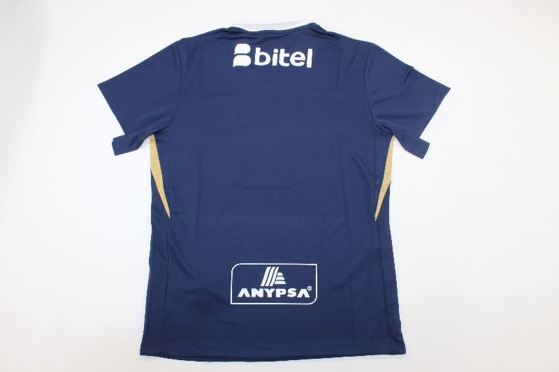 AAA(Thailand) Alianza Lima 2025 Away Soccer Jersey