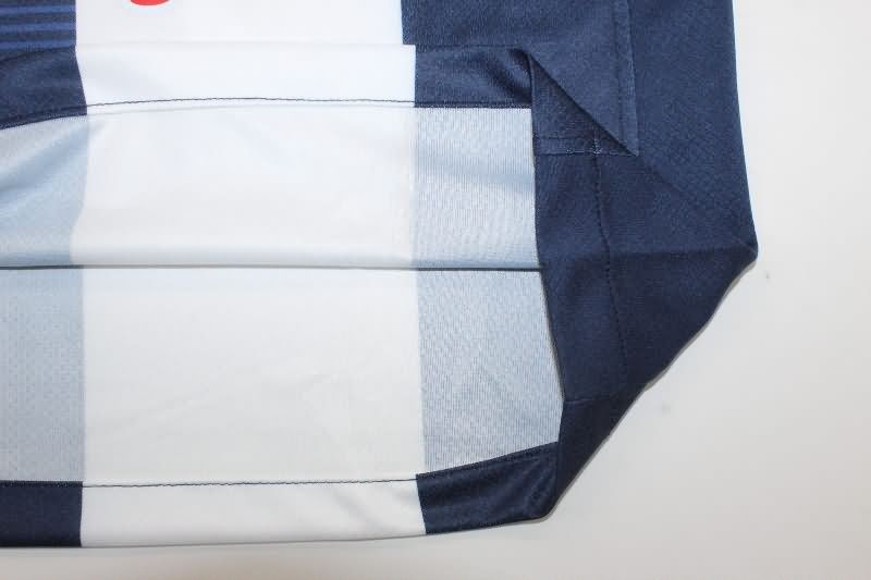 AAA(Thailand) Alianza Lima 2025 Home Soccer Jersey