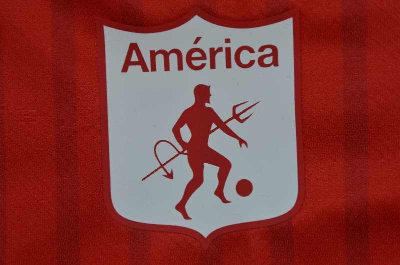AAA(Thailand) America De Cali 2026 Home Soccer Jersey
