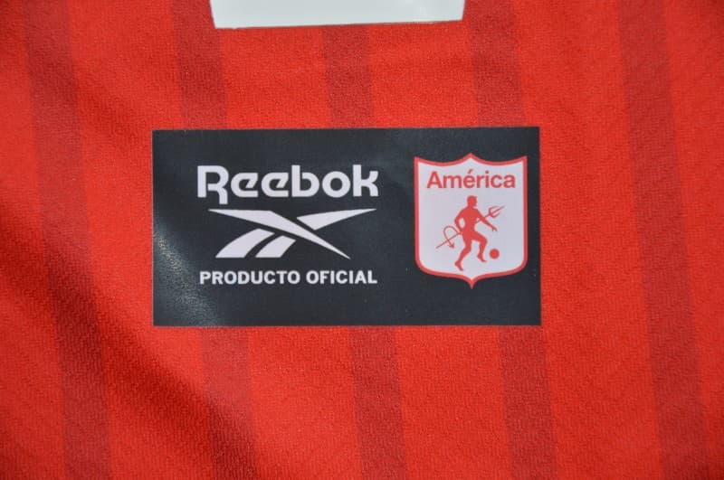 AAA(Thailand) America De Cali 2026 Home Soccer Jersey