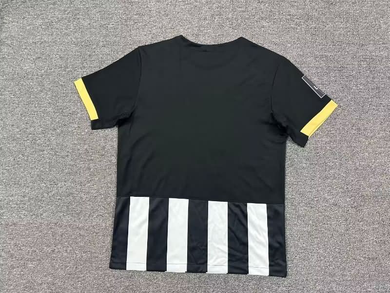 AAA(Thailand) Angers SCO 25/26 Home Soccer Jersey