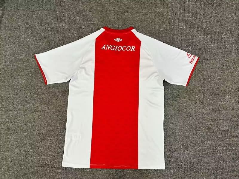 AAA(Thailand) Argentinos Juniors 2025 Away Soccer Jersey