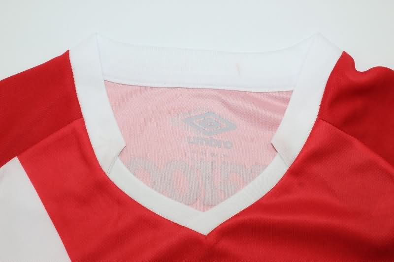 AAA(Thailand) Argentinos Juniors 2025 Home Soccer Jersey