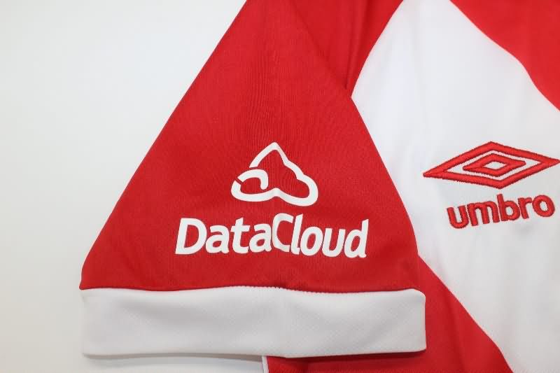 AAA(Thailand) Argentinos Juniors 2025 Home Soccer Jersey