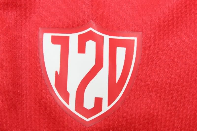 AAA(Thailand) Argentinos Juniors 2025 Home Soccer Jersey