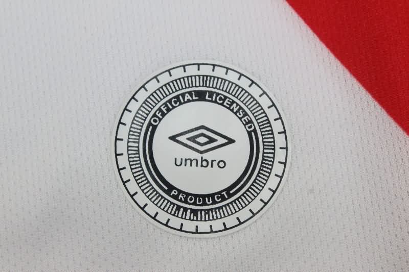 AAA(Thailand) Argentinos Juniors 2025 Home Soccer Jersey