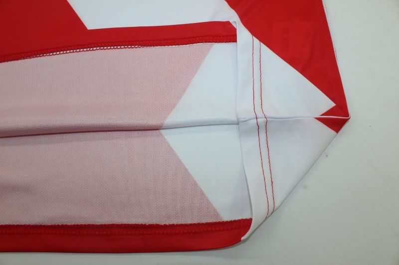 AAA(Thailand) Argentinos Juniors 2025 Home Soccer Jersey