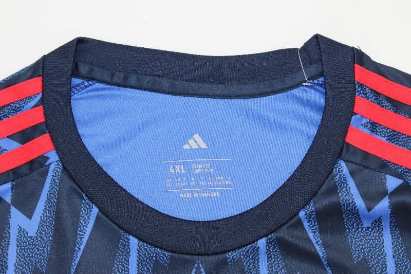 AAA(Thailand) Arsenal 25/26 Away Soccer Jersey
