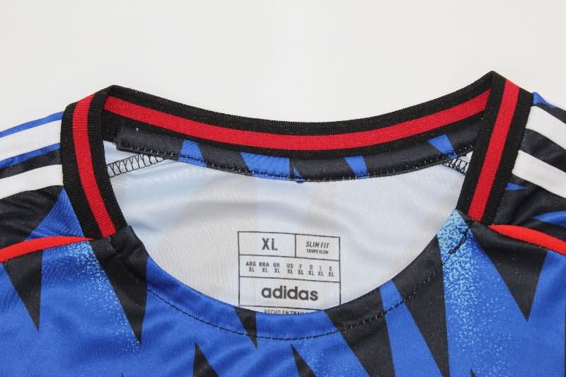 AAA(Thailand) Arsenal 25/26 Away Soccer Jersey Leaked