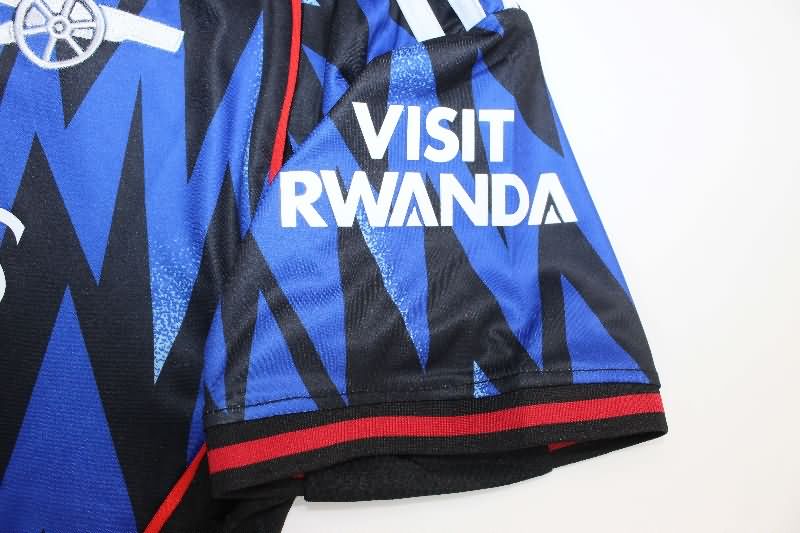 AAA(Thailand) Arsenal 25/26 Away Soccer Jersey Leaked