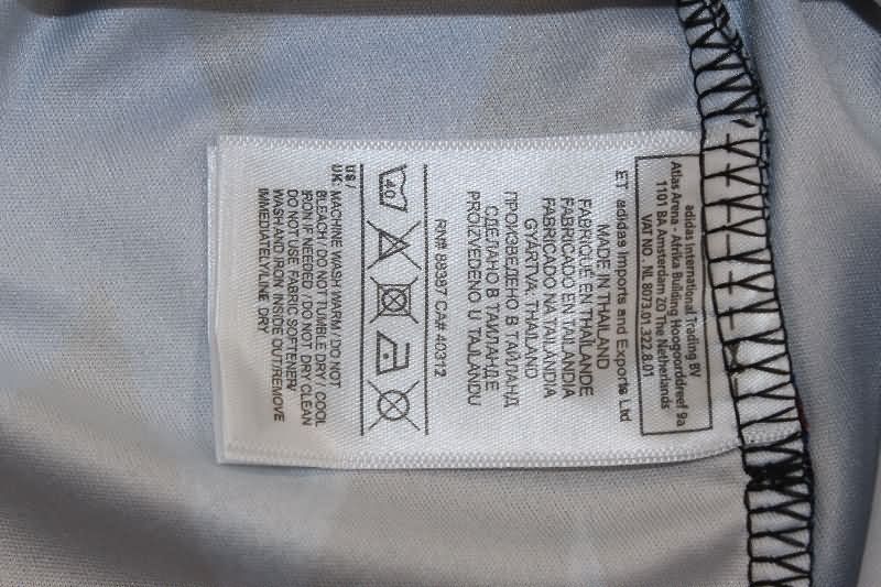 AAA(Thailand) Arsenal 25/26 Away Soccer Jersey Leaked