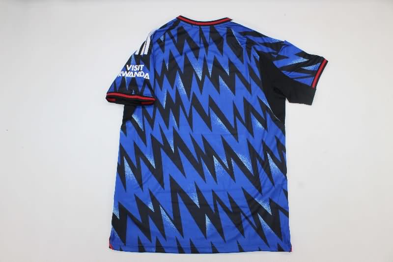 AAA(Thailand) Arsenal 25/26 Away Soccer Jersey Leaked
