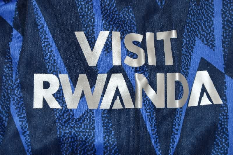 AAA(Thailand) Arsenal 25/26 Away Long Sleeve Soccer Jersey