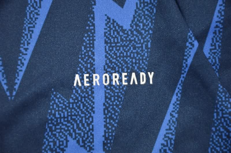 AAA(Thailand) Arsenal 25/26 Away Long Sleeve Soccer Jersey