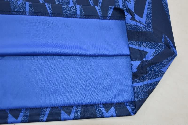 AAA(Thailand) Arsenal 25/26 Away Long Sleeve Soccer Jersey