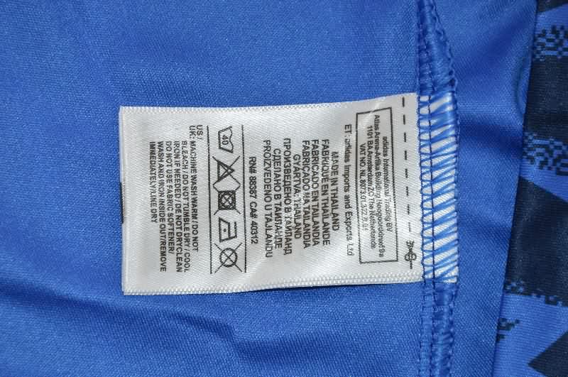 AAA(Thailand) Arsenal 25/26 Away Long Sleeve Soccer Jersey