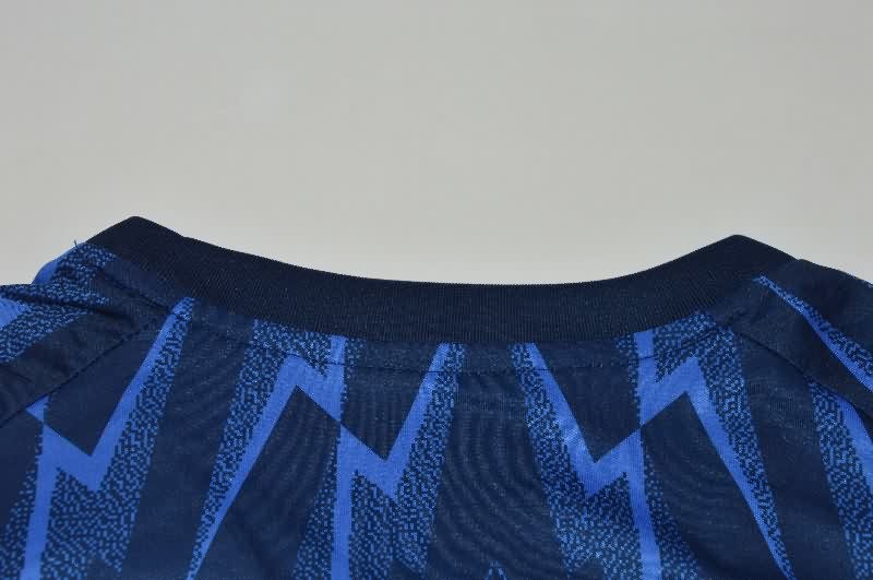 AAA(Thailand) Arsenal 25/26 Away Long Sleeve Soccer Jersey