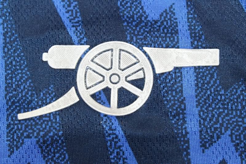 AAA(Thailand) Arsenal 25/26 Away Soccer Jersey (Player)