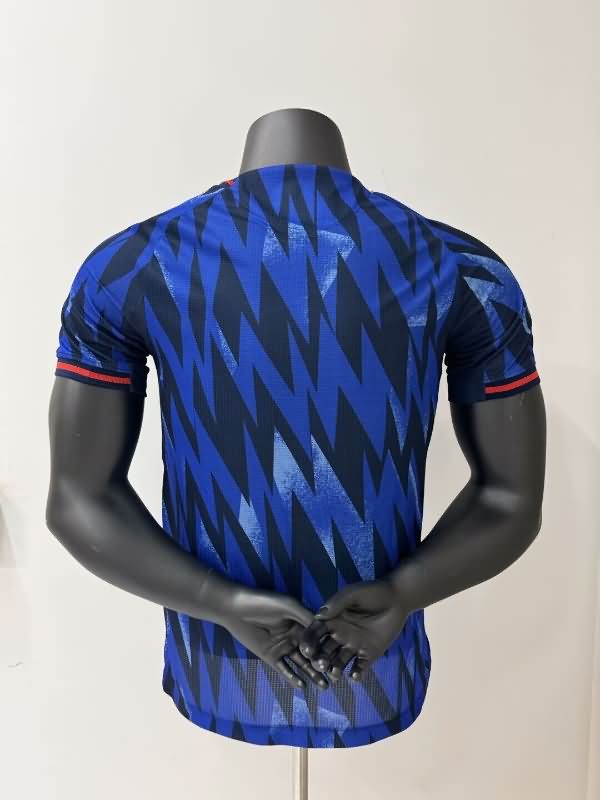 AAA(Thailand) Arsenal 25/26 Away Soccer Jersey(Player) Leaked