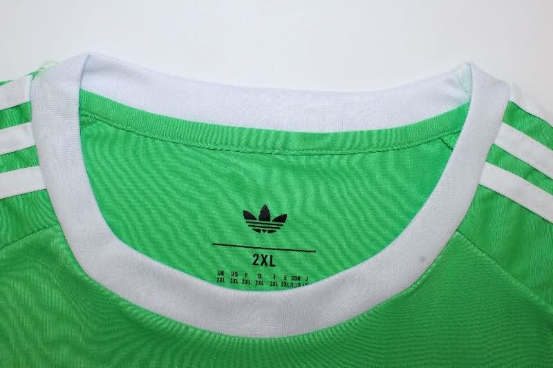 AAA(Thailand) Arsenal 25/26 Goalkeeper Green Soccer Jersey
