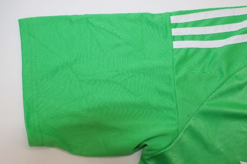 AAA(Thailand) Arsenal 25/26 Goalkeeper Green Soccer Jersey