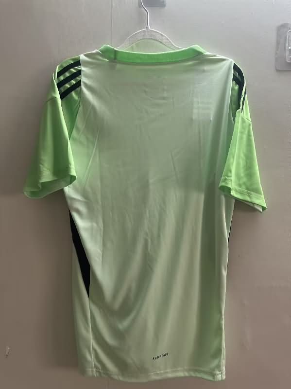 AAA(Thailand) Arsenal 25/26 Goalkeeper Green Soccer Jersey