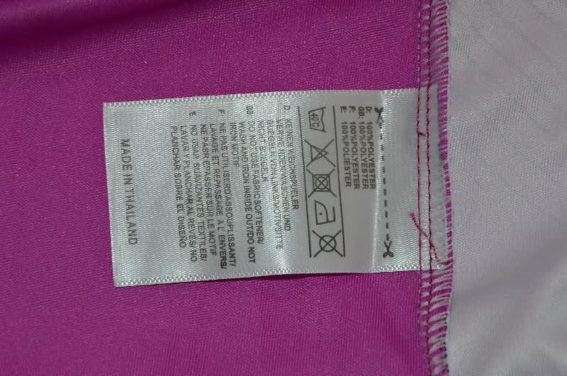 AAA(Thailand) Arsenal 25/26 Goalkeeper Purple Soccer Jersey