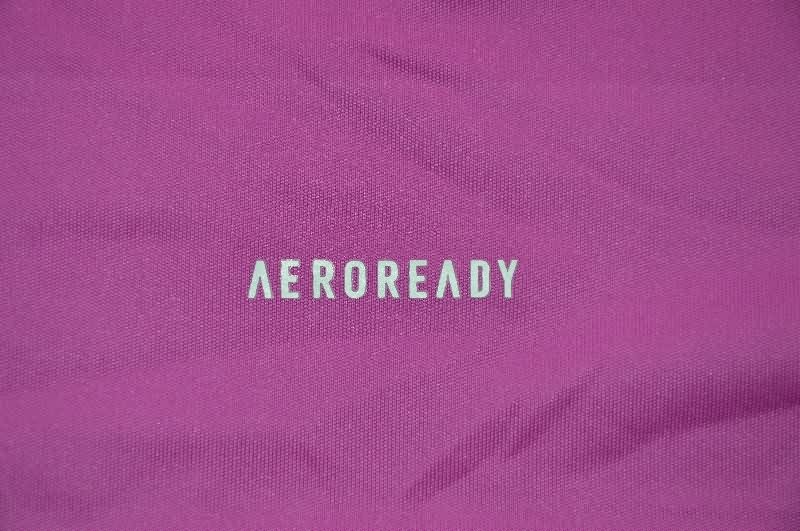 AAA(Thailand) Arsenal 25/26 Goalkeeper Purple Soccer Jersey