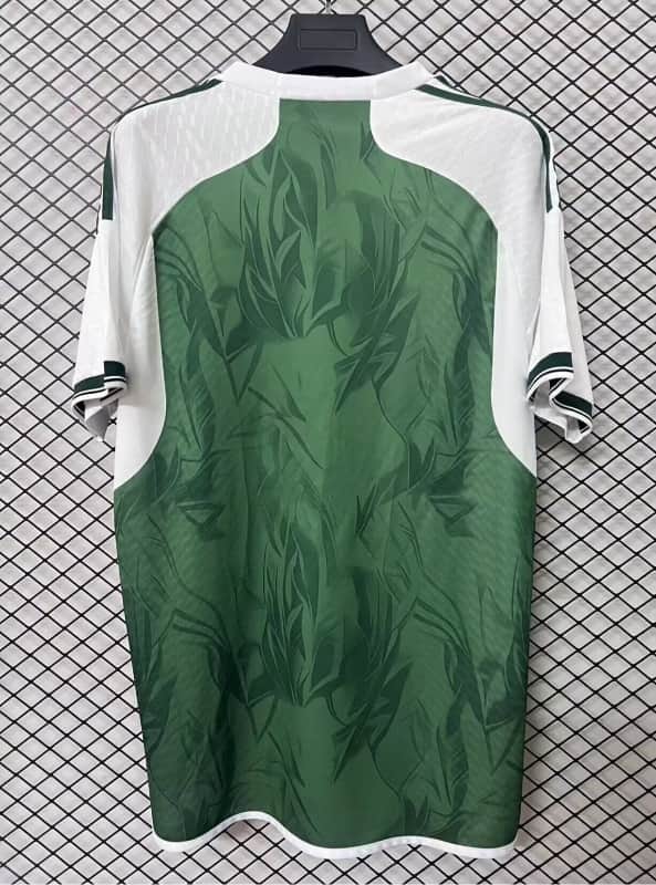 AAA(Thailand) Arsenal 25/26 Green Soccer Jersey
