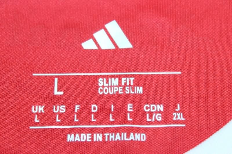 AAA(Thailand) Arsenal 25/26 Home Soccer Jersey