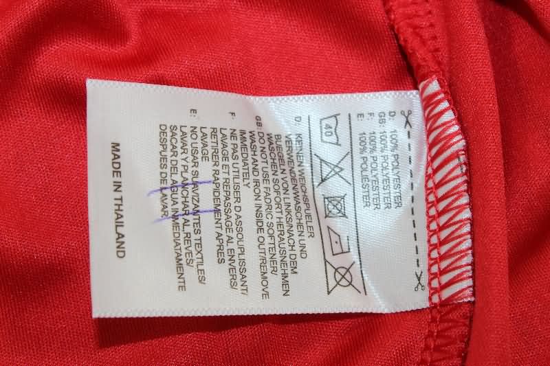 AAA(Thailand) Arsenal 25/26 Home Soccer Jersey