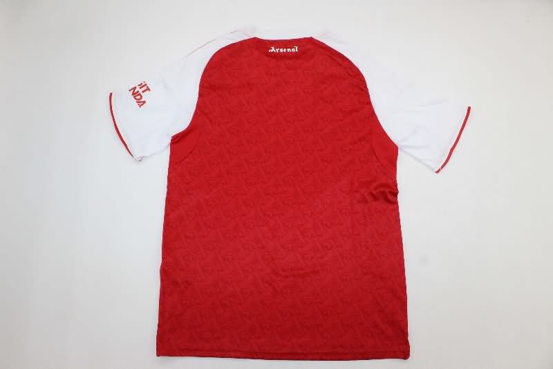 AAA(Thailand) Arsenal 25/26 Home Soccer Jersey