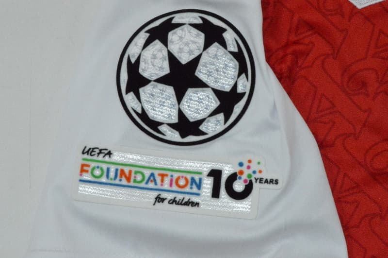 AAA(Thailand) Arsenal 25/26 Home UCL Final Soccer Jersey