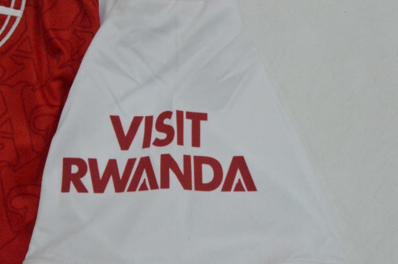AAA(Thailand) Arsenal 25/26 Home UCL Final Soccer Jersey