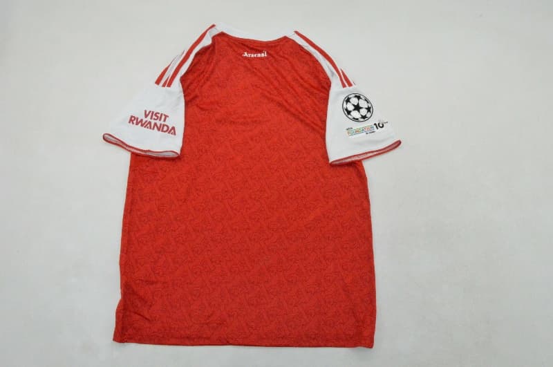 AAA(Thailand) Arsenal 25/26 Home UCL Final Soccer Jersey