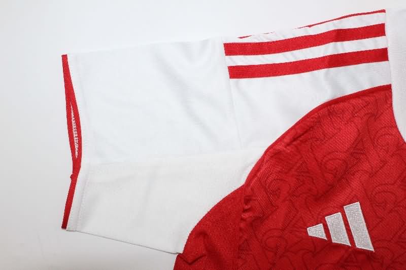 AAA(Thailand) Arsenal 25/26 Home Women Soccer Jersey