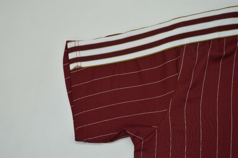 AAA(Thailand) Arsenal 25/26 Red Soccer Jersey