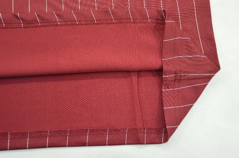 AAA(Thailand) Arsenal 25/26 Red Soccer Jersey