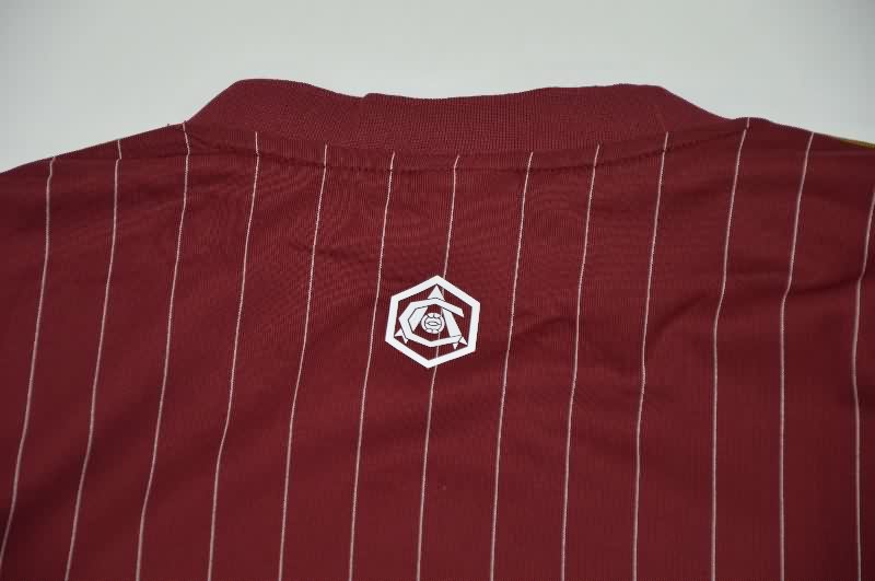 AAA(Thailand) Arsenal 25/26 Red Soccer Jersey