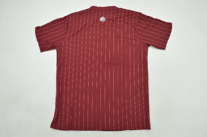 AAA(Thailand) Arsenal 25/26 Red Soccer Jersey