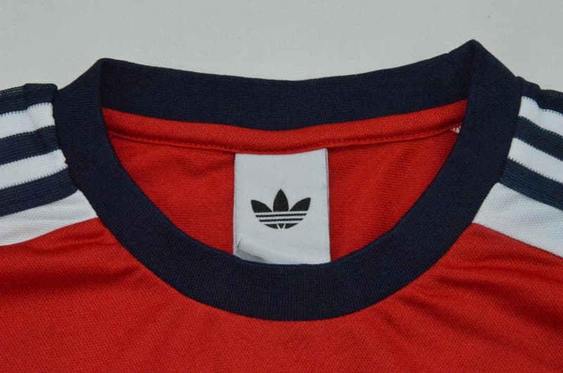 AAA(Thailand) Arsenal 25/26 Red Soccer Jersey 02