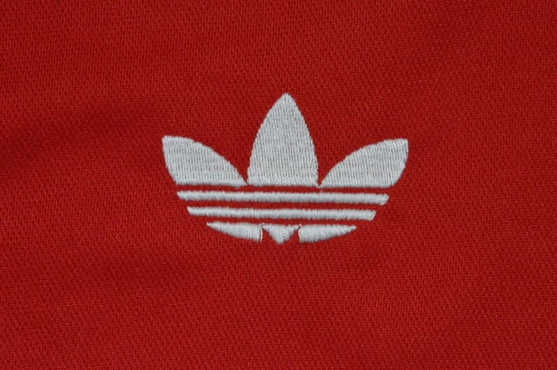 AAA(Thailand) Arsenal 25/26 Red Soccer Jersey 02