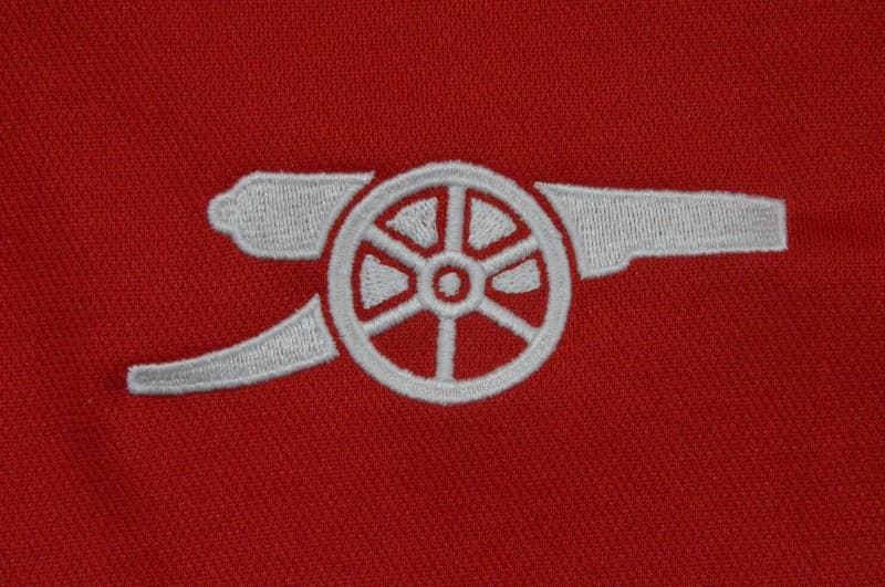 AAA(Thailand) Arsenal 25/26 Red Soccer Jersey 02