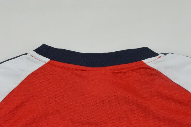 AAA(Thailand) Arsenal 25/26 Red Soccer Jersey 02