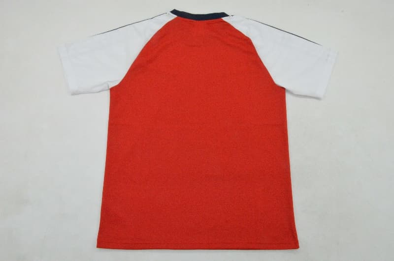 AAA(Thailand) Arsenal 25/26 Red Soccer Jersey 02