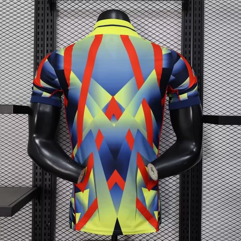 AAA(Thailand) Arsenal 25/26 Special Soccer Jersey(Player) 04