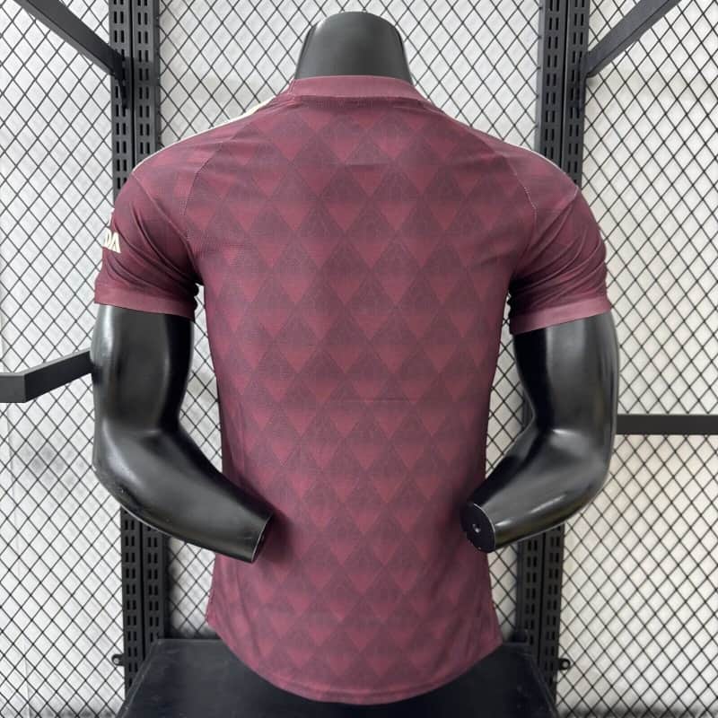 AAA(Thailand) Arsenal 25/26 Special Soccer Jersey(Player) 05